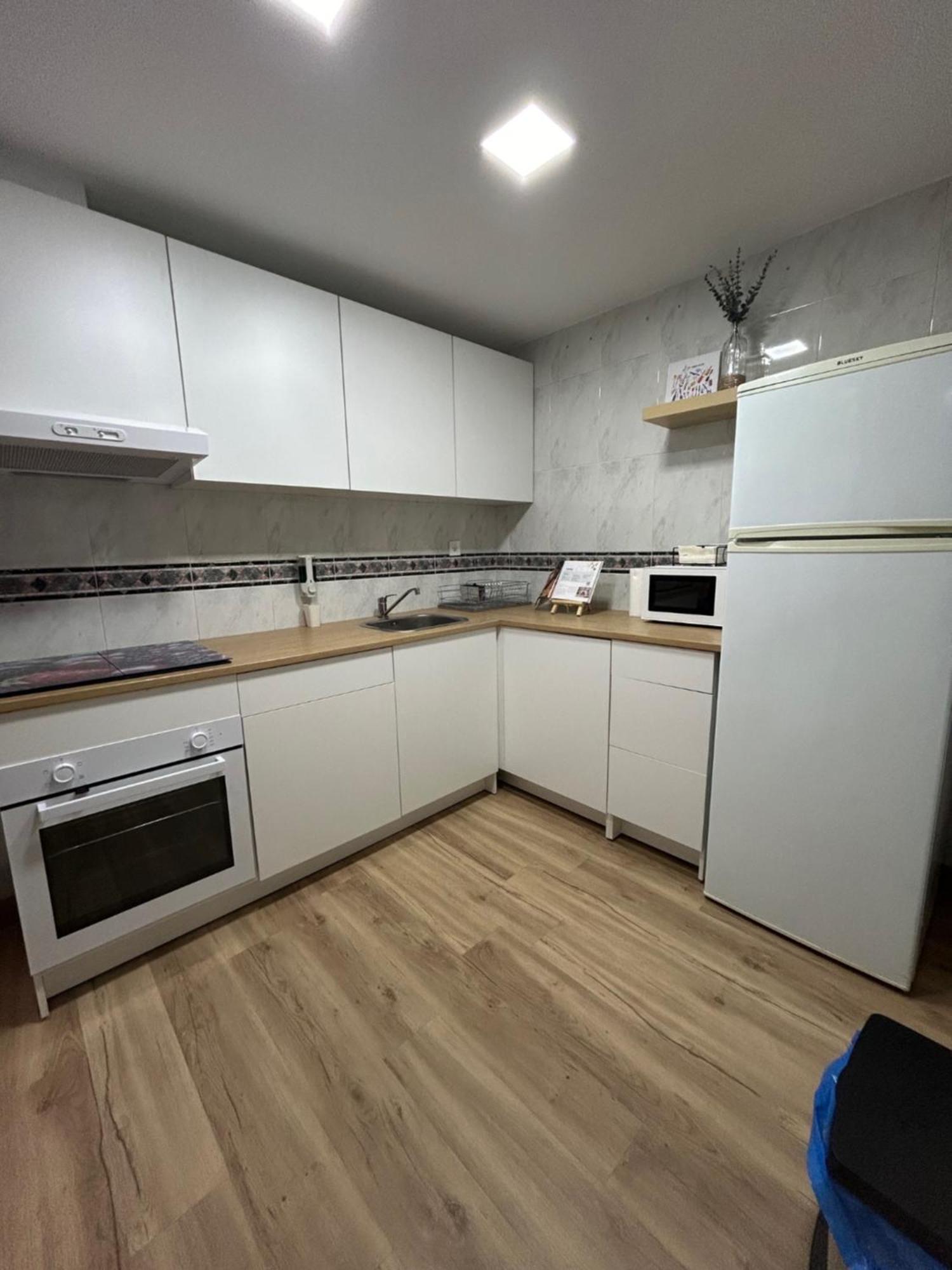 Apartamento Entre Dos Puentes Cordoba Dış mekan fotoğraf