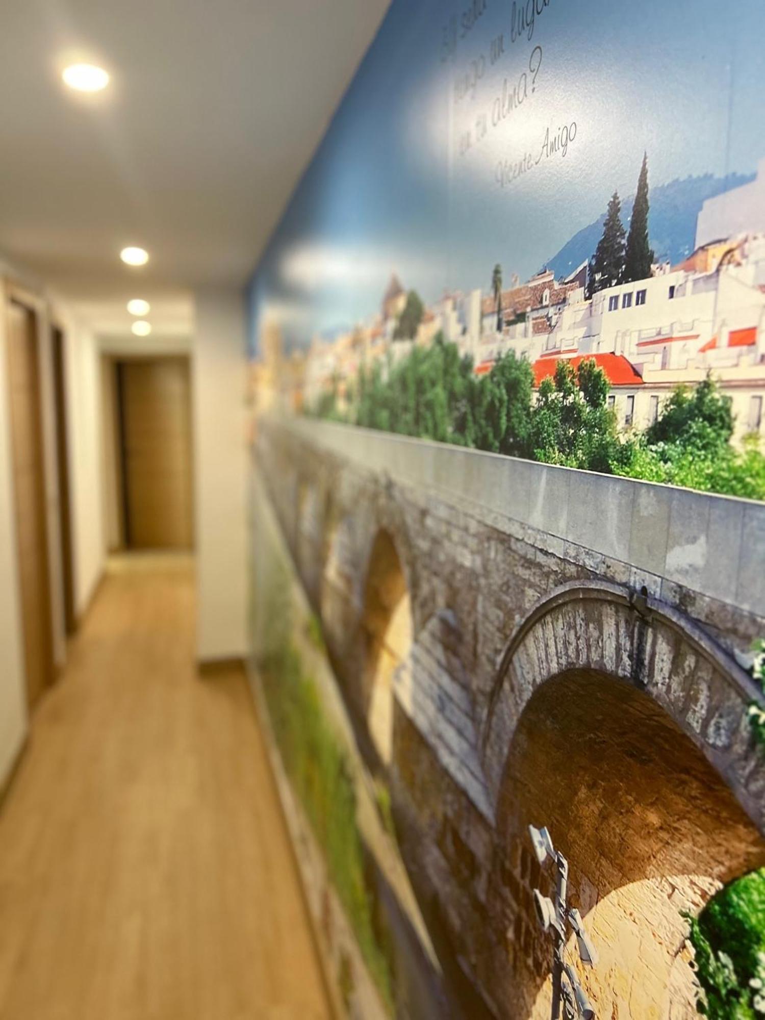 Apartamento Entre Dos Puentes Cordoba Dış mekan fotoğraf