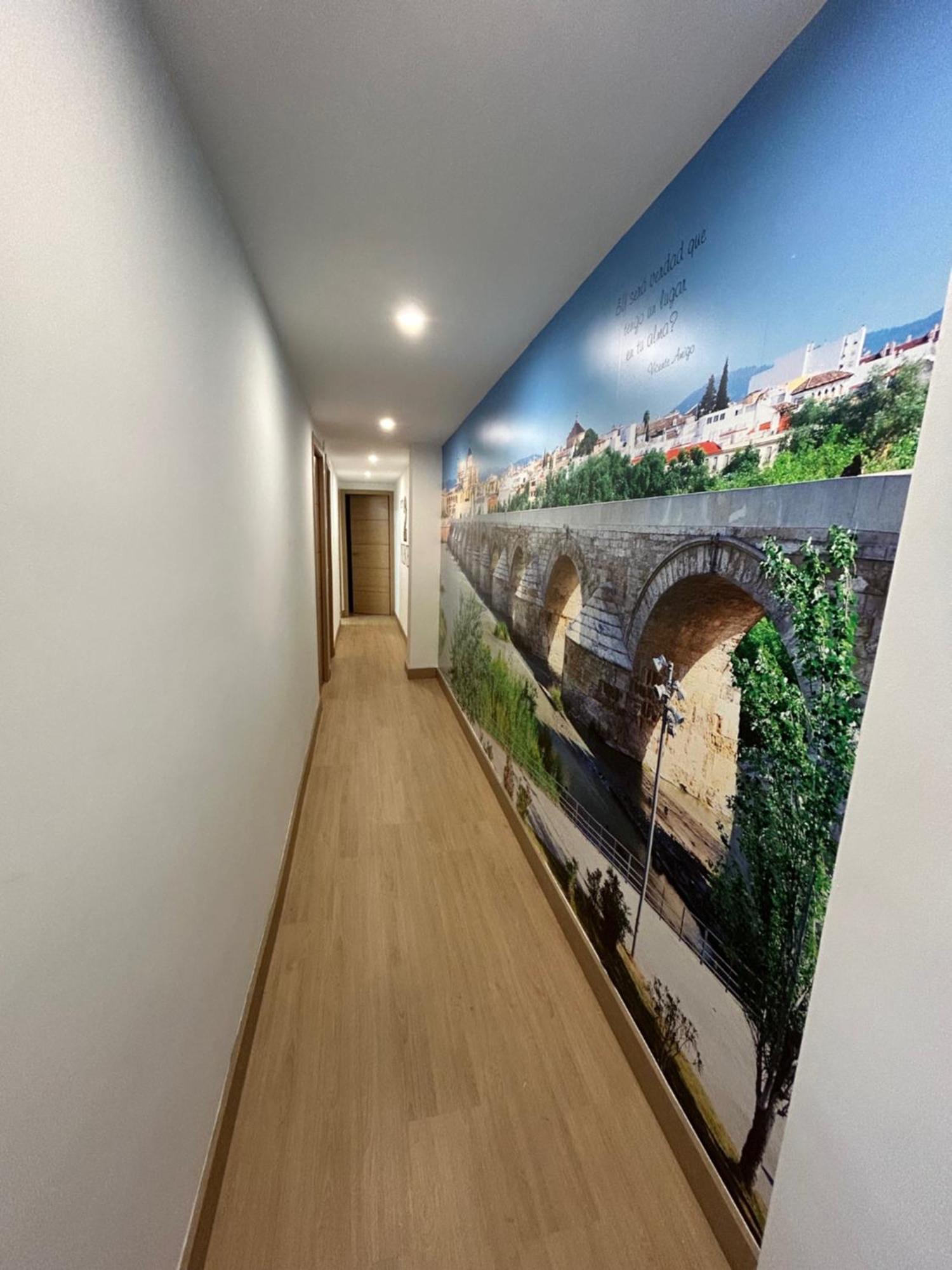 Apartamento Entre Dos Puentes Cordoba Dış mekan fotoğraf